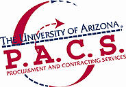 University of Arizona - P.A.C.S.
